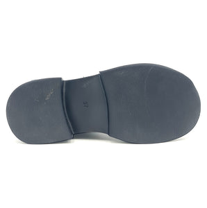 CULT  ANFIBIO PLATFORM BABE 4366 MID  NERO G43