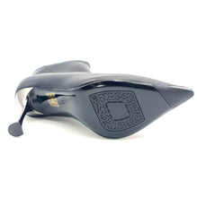 Carica l&#39;immagine nel visualizzatore di Gallery, CULT Tronchetto elastico nero GOLDEN 4386 G44