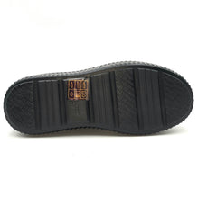 Carica l&#39;immagine nel visualizzatore di Gallery, JANET &amp; JANET Sneakers platform nera/strass Q