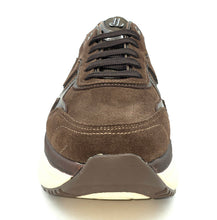 Carica l'immagine nel visualizzatore di Gallery, JANET &amp; JANET Sneakers platform marrone X14