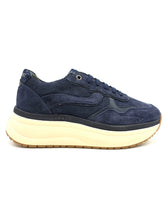 Carica l'immagine nel visualizzatore di Gallery, JANET &amp; JANET Sneakers platform blu X15