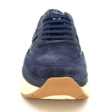 Carica l'immagine nel visualizzatore di Gallery, JANET &amp; JANET Sneakers platform blu X15