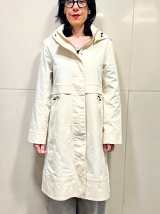 RINO & PELLE Parka Impermeabile beige
