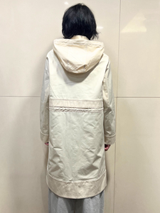 RINO & PELLE Parka Impermeabile beige