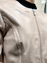 Carica l'immagine nel visualizzatore di Gallery, RINO &amp; PELLE GIACCA IN PELLE  ROSA Torri leather jacket