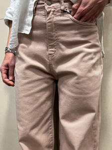 TENSIONE IN Jeans GIUSI rosa