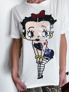 TENSIONE IN | T-SHIRT BETTY BOOP