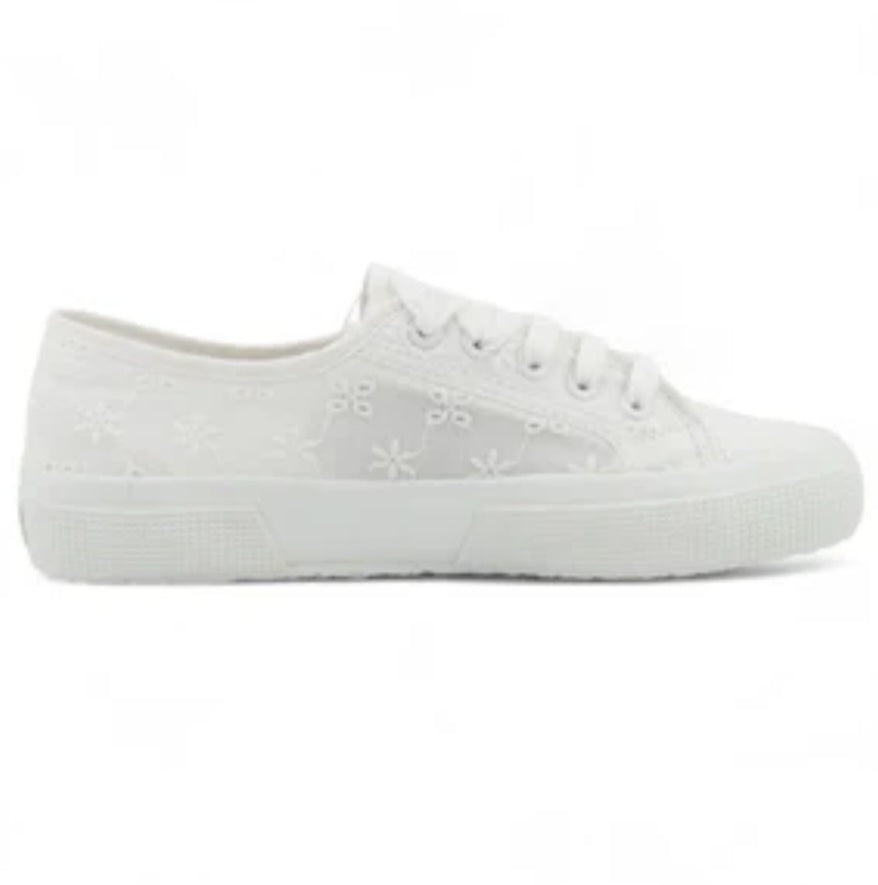 SUPERGA 2750 SANGALLO bianco 15W