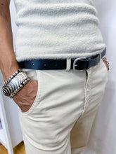 Carica l&#39;immagine nel visualizzatore di Gallery, TENSIONE IN | Pantalone baggy crema