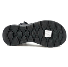 Carica l&#39;immagine nel visualizzatore di Gallery, SKECHERS Sandalo GO WALK Flex Sandal - Sublime nero K11