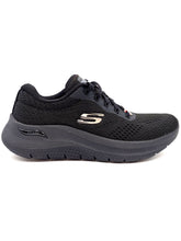 Carica l&#39;immagine nel visualizzatore di Gallery, SKECHERS Arch Fit 2.0 - Big League nero K37