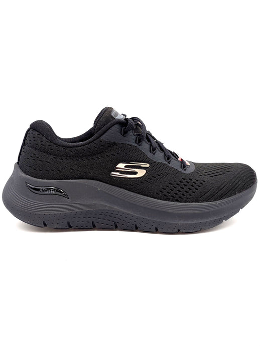 SKECHERS Arch Fit 2.0 - Big League nero K37