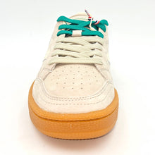 Carica l'immagine nel visualizzatore di Gallery, VICTORIA SNEAKERS SMASH in camoscio sabbia H10