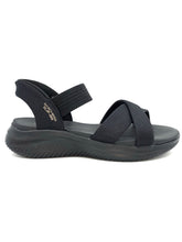 Carica l&#39;immagine nel visualizzatore di Gallery, SKECHERS Sandalo Slip-ins: Ultra Flex 3.0 - Never Better nero K15
