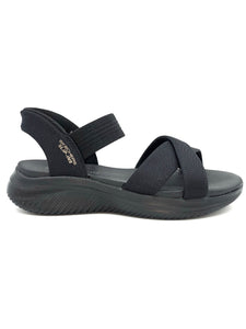 SKECHERS Sandalo Slip-ins: Ultra Flex 3.0 - Never Better nero K15