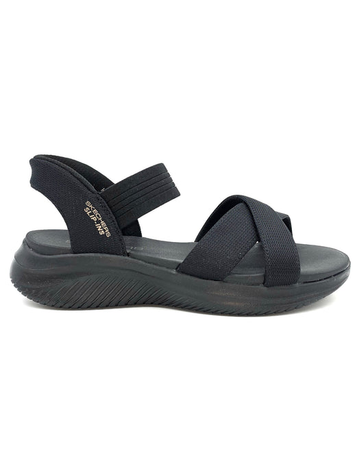 SKECHERS Sandalo Slip-ins: Ultra Flex 3.0 - Never Better nero K15