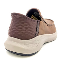 Carica l&#39;immagine nel visualizzatore di Gallery, SKECHERS Slip-ins Relaxed Fit: Parson - Oswin marrone K79