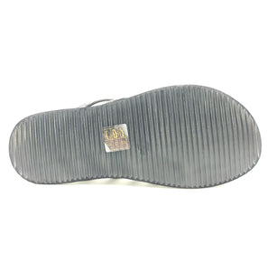 CULT ROSHELLE 4275 Sandalo flatform nero G17