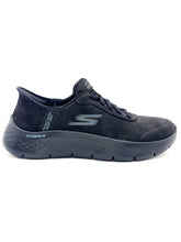 Carica l&#39;immagine nel visualizzatore di Gallery, SKECHERS Skechers Slip-ins: GO WALK Flex - Mali nero K49