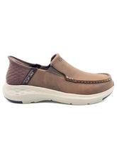 Carica l&#39;immagine nel visualizzatore di Gallery, SKECHERS Slip-ins Relaxed Fit: Parson - Oswin marrone K79