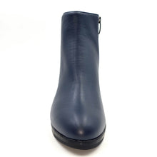 Carica l'immagine nel visualizzatore di Gallery, Alberto Tronchetto HOSTESS blu TACCO 6.5CM 10