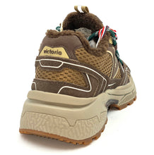 Carica l'immagine nel visualizzatore di Gallery, VICTORIA Sneaker MYTHOS - TRAIL marrone H33