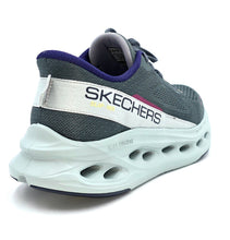 Carica l'immagine nel visualizzatore di Gallery, SKECHERS Slip-ins: Max Cushioning Glide-Step grey sage K33