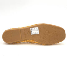 Carica l'immagine nel visualizzatore di Gallery, WONDERS Ballerine BOW 05 Oro Q15