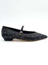 Carica l'immagine nel visualizzatore di Gallery, CULT  BALLERINE POP 4612 PELLE NERO G57