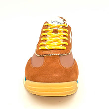 Carica l'immagine nel visualizzatore di Gallery, VICTORIA Sneaker SATURNO  marrone H4