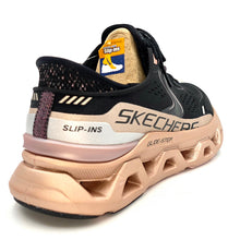 Carica l'immagine nel visualizzatore di Gallery, SKECHERSSlip-ins: Glide-Step Altus - Starlight Shine nero/rosa K69