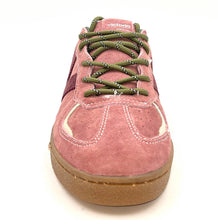 Carica l'immagine nel visualizzatore di Gallery, VICTORIA Sneaker LONDRES CAMOSCIO rosa H28