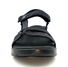 Carica l&#39;immagine nel visualizzatore di Gallery, SKECHERS Sandalo GO WALK Flex Sandal - Sublime nero K11