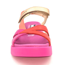 Carica l'immagine nel visualizzatore di Gallery, WONDERS Sandali MAR 52 Fucsia Q2
