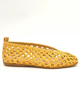 Carica l'immagine nel visualizzatore di Gallery, WONDERS Ballerine BOW 05 Oro Q15