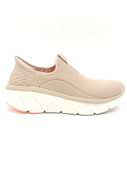 SKECHERS Skechers Slip-ins: D'Lux Walker 2.0 beige I46