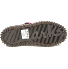 Carica l'immagine nel visualizzatore di Gallery, CLARKS Torhill Moss Camoscio bordeaux O26