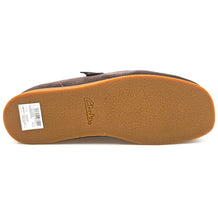 Carica l'immagine nel visualizzatore di Gallery, CLARKS Wallabee EVO Camoscio Marrone Scuro O10