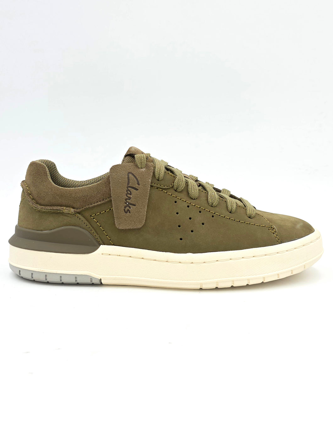 CLARKS Sneakers Courtlite2 Run olive O76
