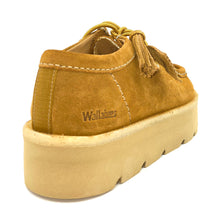 Carica l'immagine nel visualizzatore di Gallery, CLARKS Meare Walla Bronze Suede O24