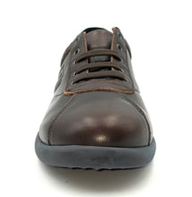 Carica l&#39;immagine nel visualizzatore di Gallery, FRAU Sneaker casual in pelle marrone VX2