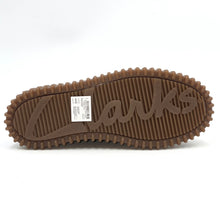 Carica l&#39;immagine nel visualizzatore di Gallery, CLARKS Torhill Lace Nabuk nero O86