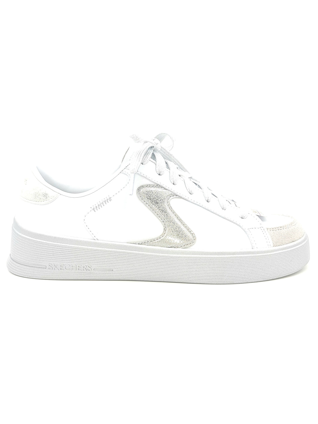SKECHERS Hiland - Quite Chic bianco K40