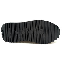 Carica l'immagine nel visualizzatore di Gallery, VICTORIA Sneaker VIENTO NYLON/CAMOSCIO &amp; GLITTER marrone H19