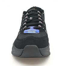 Carica l'immagine nel visualizzatore di Gallery, SKECHERS Relaxed Fit: D'Lux Walker 2.0 - Golden Step nero K65