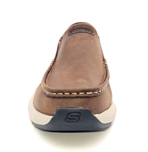 Carica l&#39;immagine nel visualizzatore di Gallery, SKECHERS Slip-ins Relaxed Fit: Parson - Oswin marrone K79