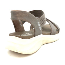 Carica l&#39;immagine nel visualizzatore di Gallery, SKECHERS Sandalo Slip-ins: Ultra Flex 3.0 - Never Better taupe K21