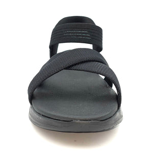 SKECHERS Sandalo Slip-ins: Ultra Flex 3.0 - Never Better nero K15