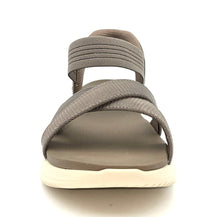Carica l&#39;immagine nel visualizzatore di Gallery, SKECHERS Sandalo Slip-ins: Ultra Flex 3.0 - Never Better taupe K21