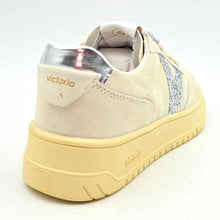 Carica l'immagine nel visualizzatore di Gallery, VICTORIA Sneaker SEUL beige H7